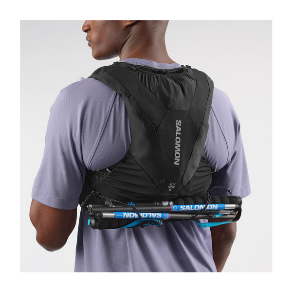Salomon Adv Skin Skin 5 Set Black