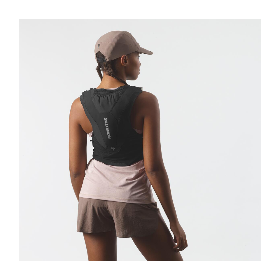 Salomon Adv Skin Skin 5 Set Black