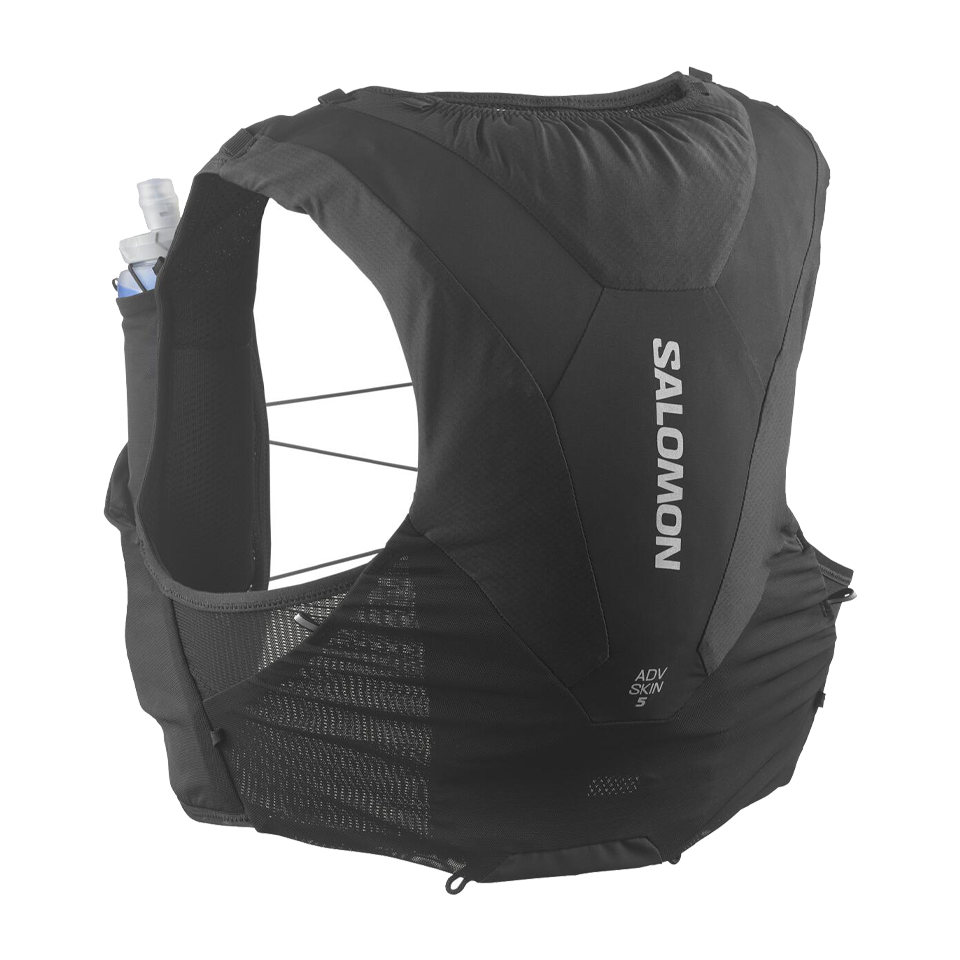 Salomon Adv Skin Skin 5 Set Black