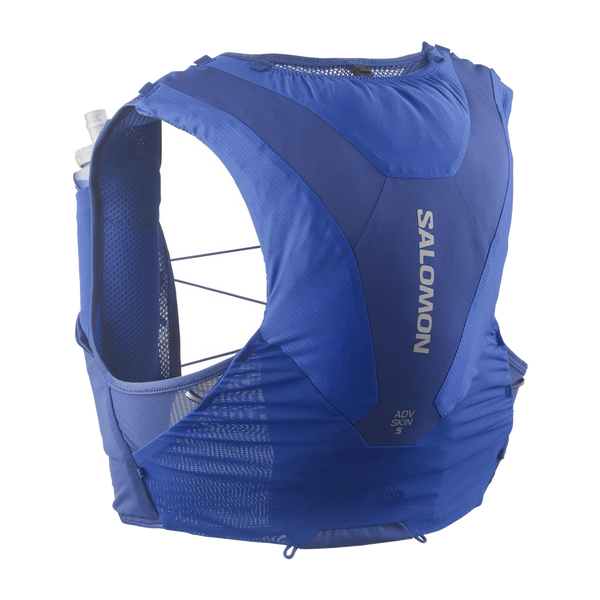 Salomon Adv Skin Skin 5 Set Nautical Blue/Limoges