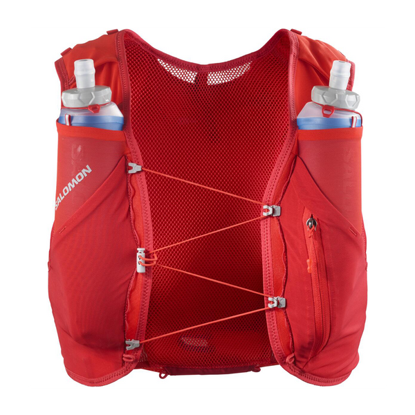 Salomon Adv Skin Skin 5 Set Flame Scarlet/Haute Red
