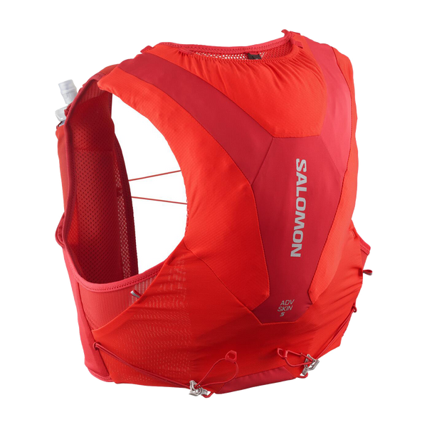 Salomon Adv Skin Skin 5 Set Flame Scarlet/Haute Red