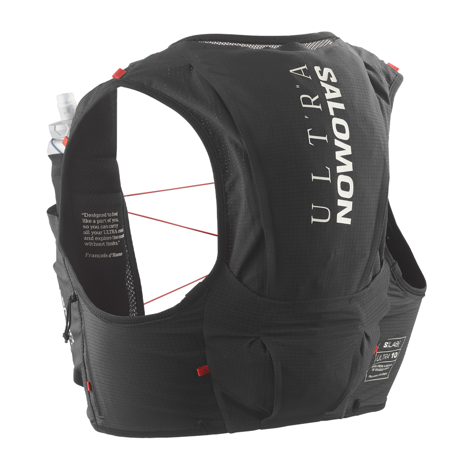 Salomon S/LAB ULTRA 10 Black Main image