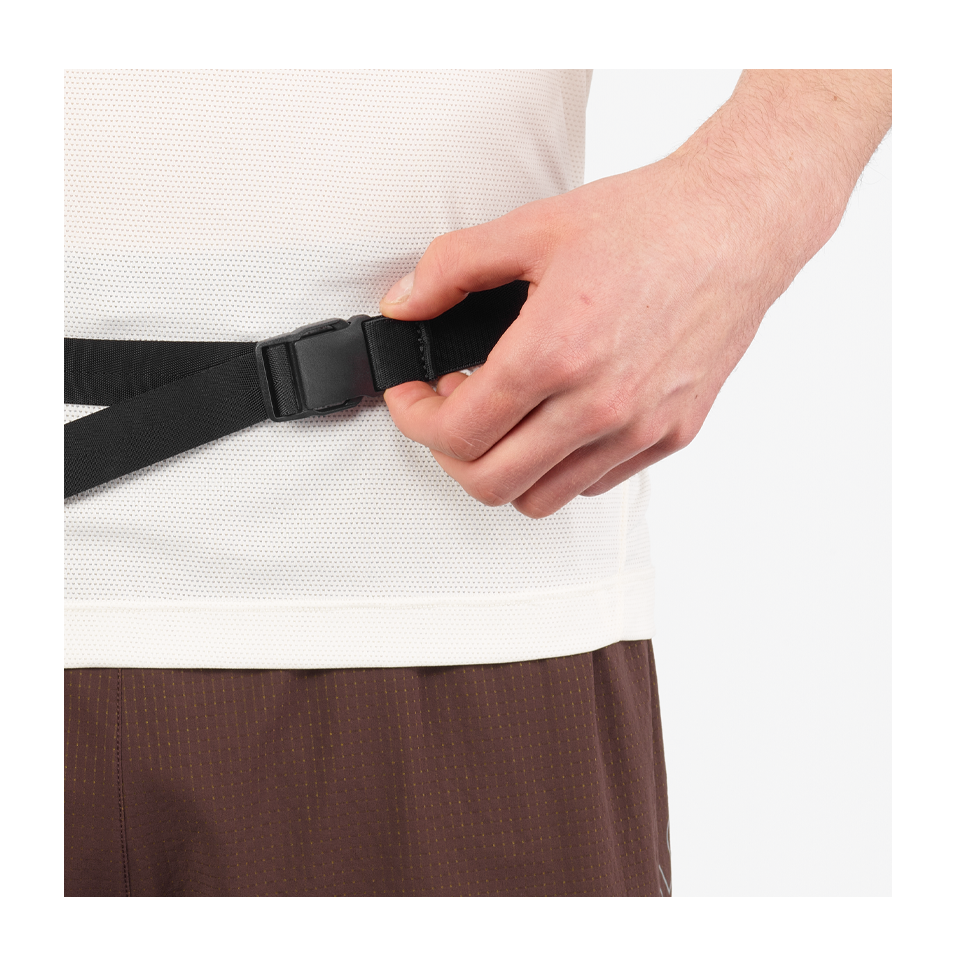 Salomon Pulse Sling Belt Black