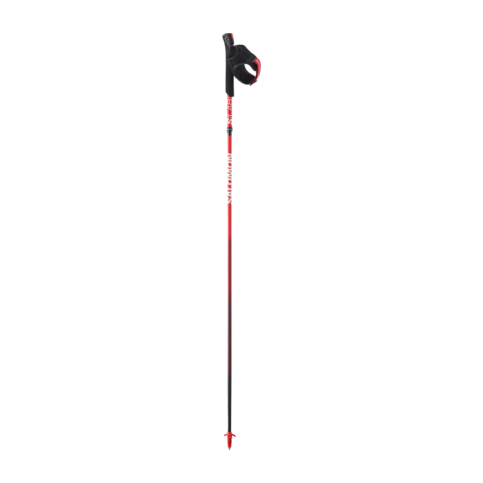 Salomon S/Lab Ultra Carbon Fiery Red/Black