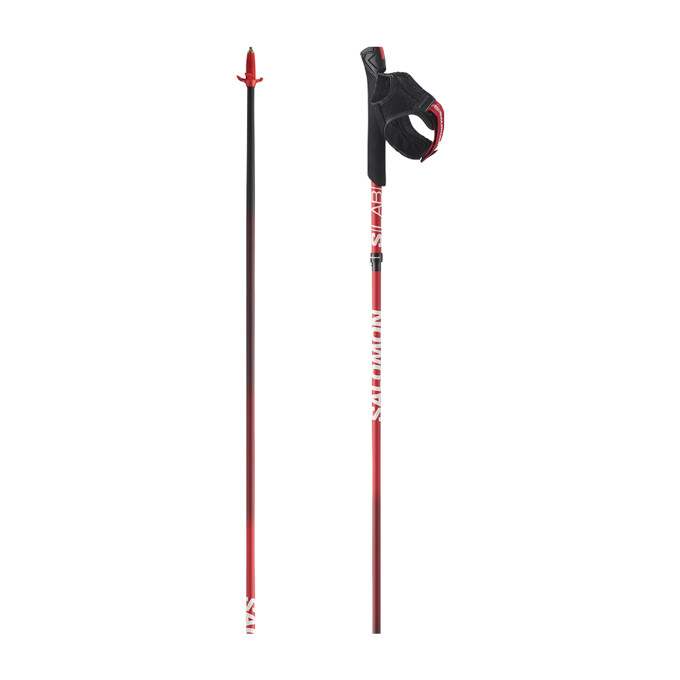 Salomon S/Lab Ultra Carbon Fiery Red/Black