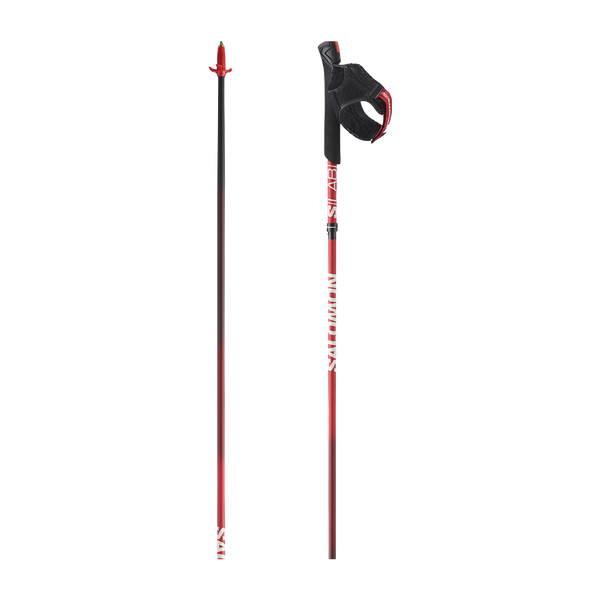 Salomon S/Lab Ultra Carbon Fiery Red/Black
