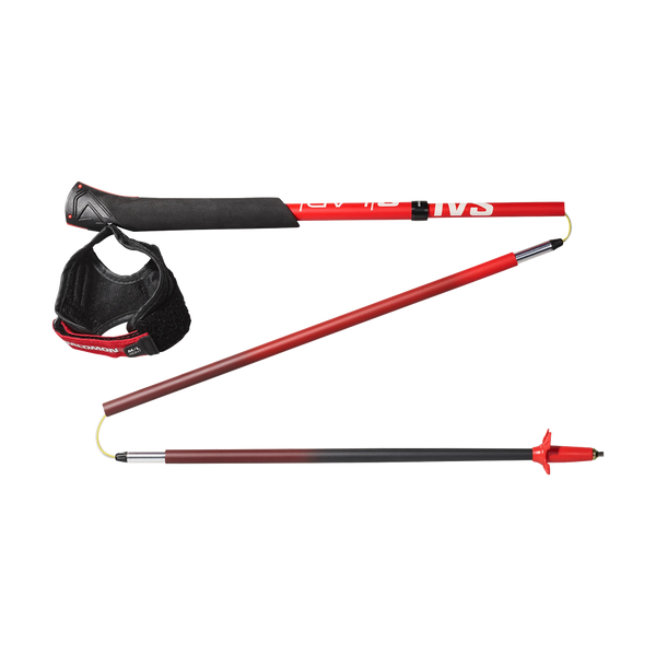 Salomon S/Lab Ultra Carbon Fiery Red/Black