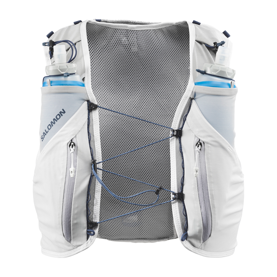 Salomon Adv Skin 12 Set Alloy/Gray Violet/Spell Bound