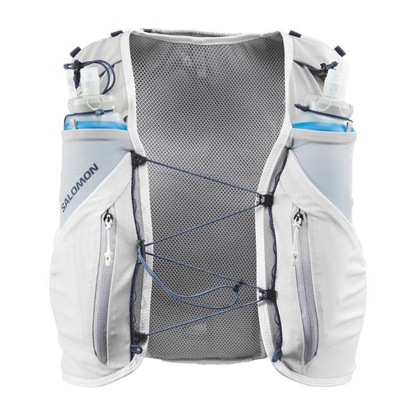 Salomon Adv Skin 12 Set Alloy/Gray Violet/Spell Bound