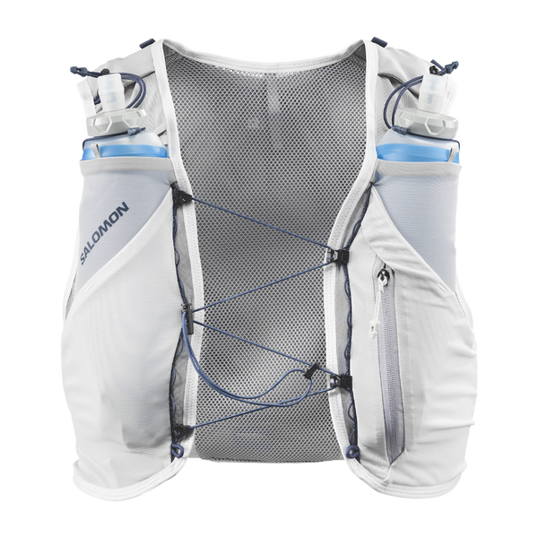 Salomon Adv Skin 5 Set Alloy/Gray Violet/Spell Bound
