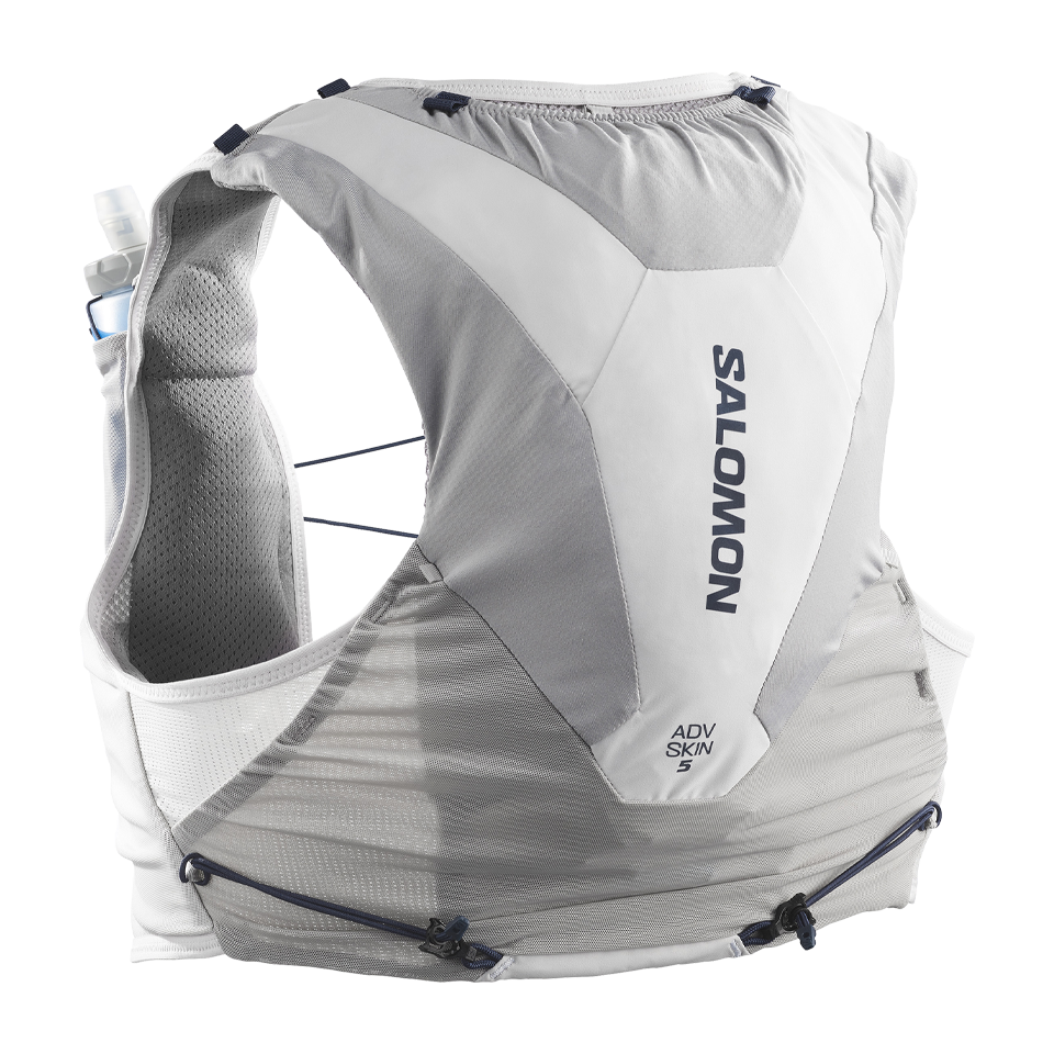 Salomon Adv Skin 5 Set Alloy/Gray Violet/Spell Bound