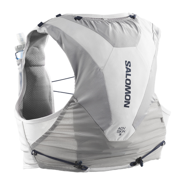 Salomon Adv Skin 5 Set Alloy/Gray Violet/Spell Bound