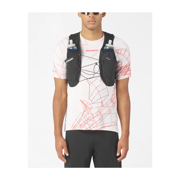 Salomon S/Lab Sense 6 Black