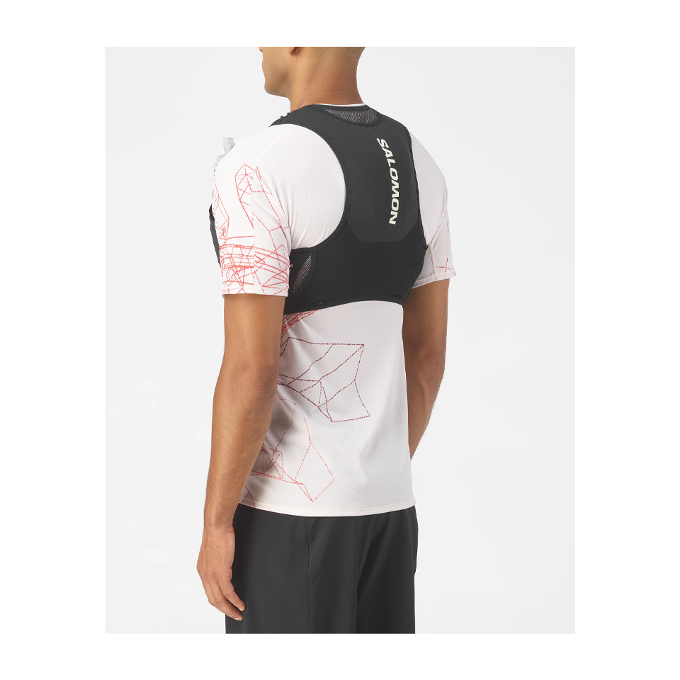 Salomon S/Lab Sense 6 Black