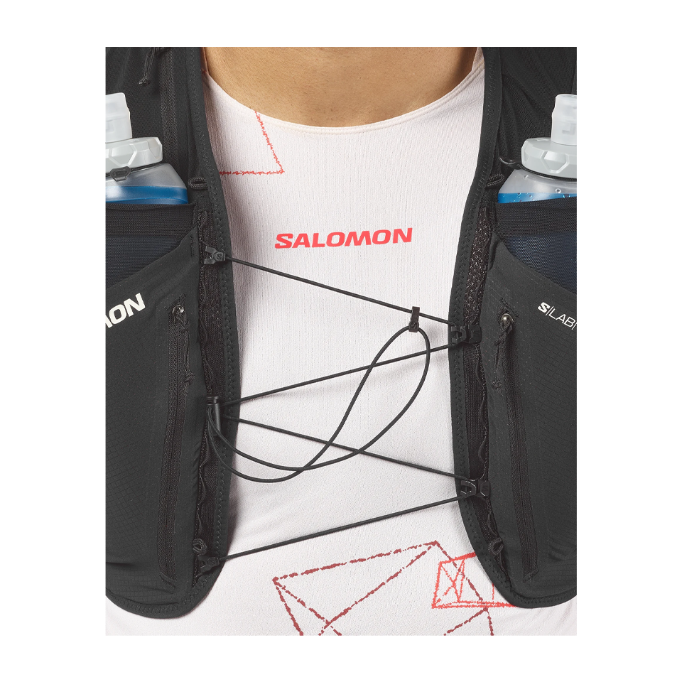 Salomon S/Lab Sense 6 Black