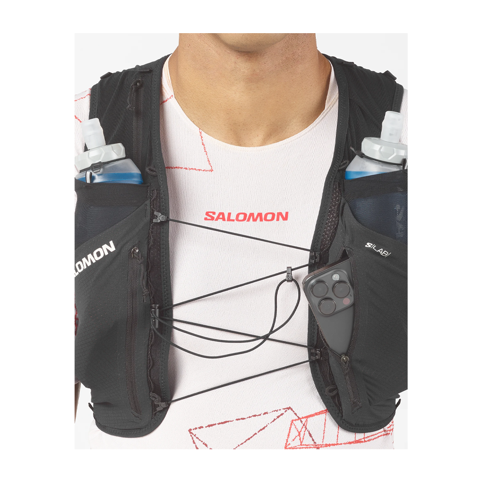 Salomon S/Lab Sense 6 Black