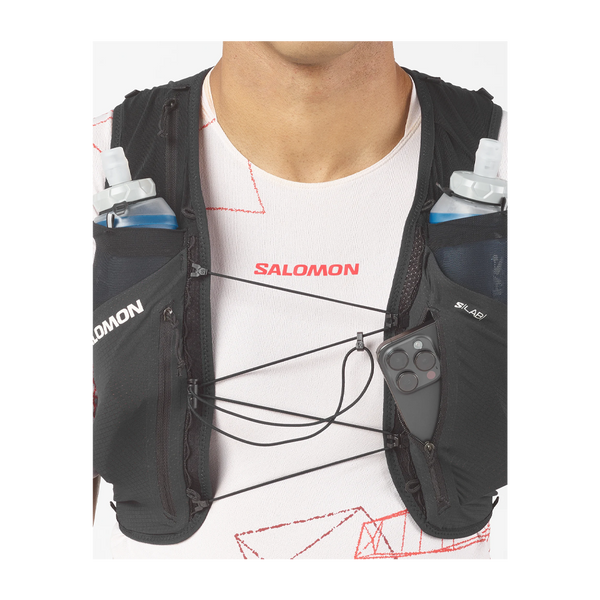 Salomon S/Lab Sense 6 Black