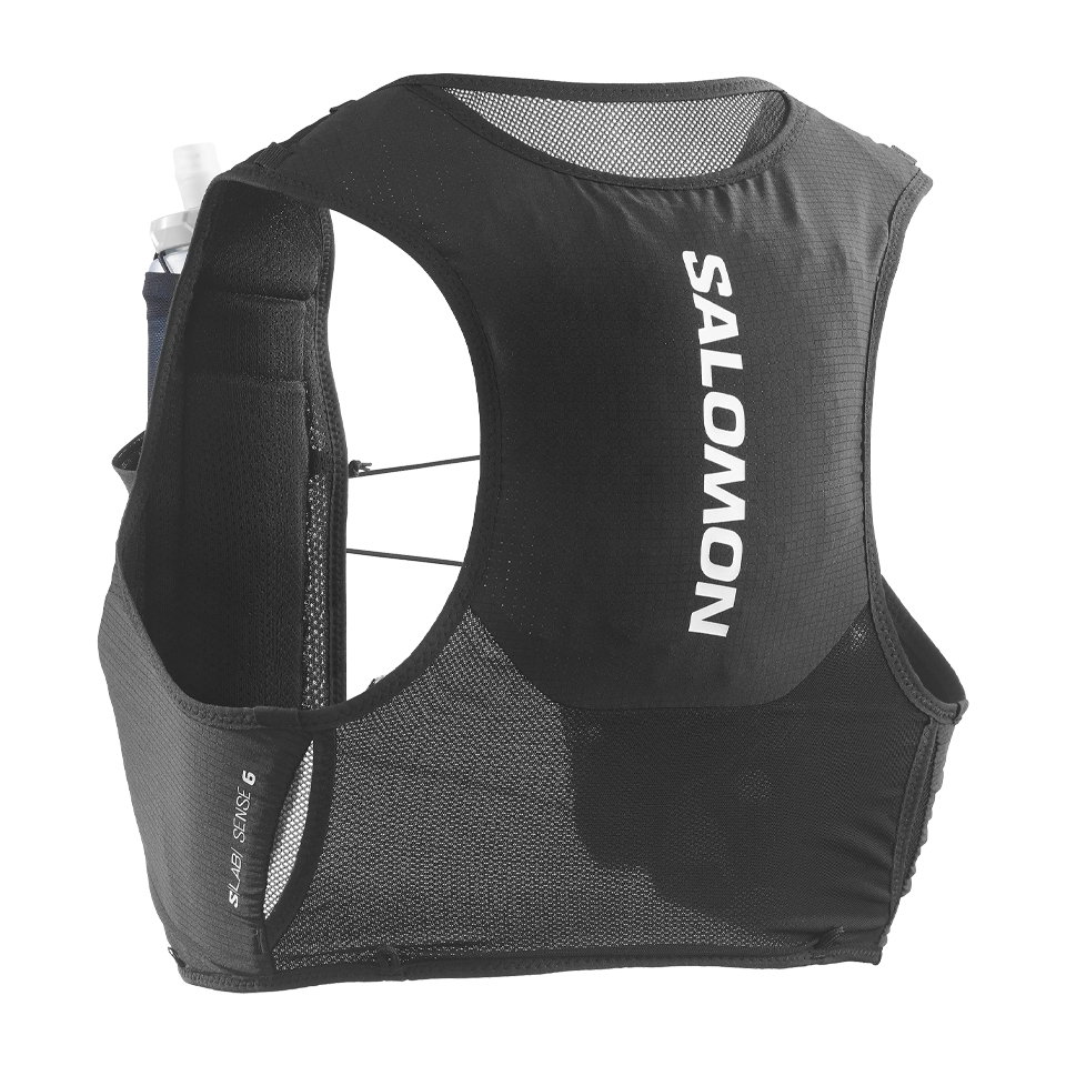 Salomon S/Lab Sense 6 Black