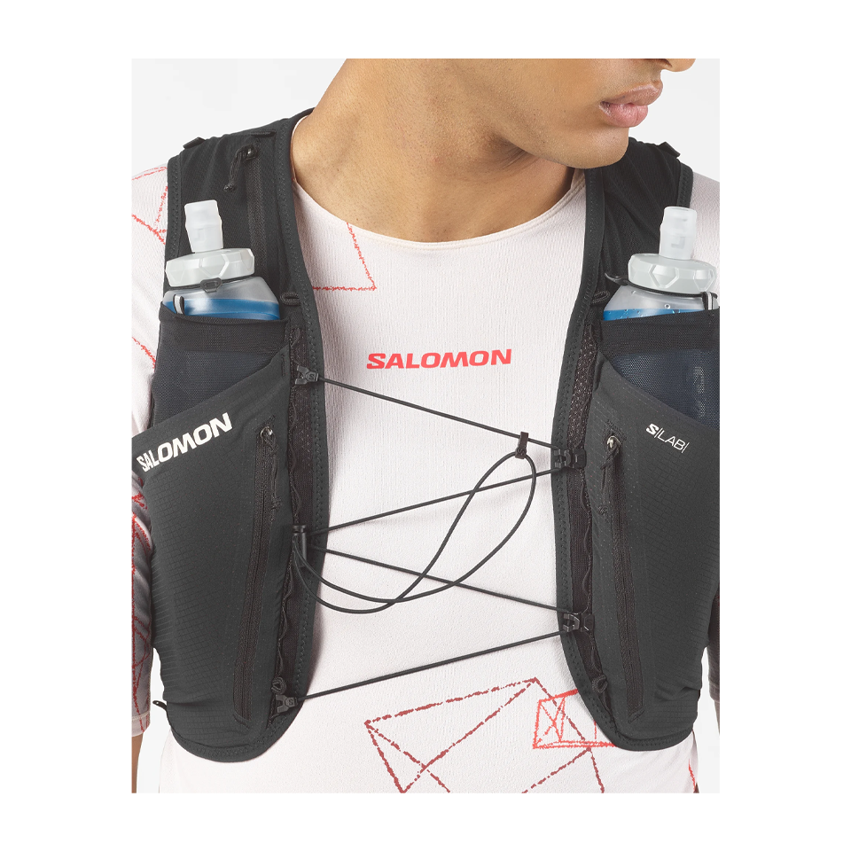 Salomon S/Lab Sense 6 Black