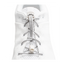 Lock Laces Orignial No-Tie Shoelaces White