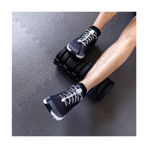 Lock Laces Orignial No-Tie Shoelaces White