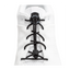 Lock Laces Original No-Tie Shoelaces Black