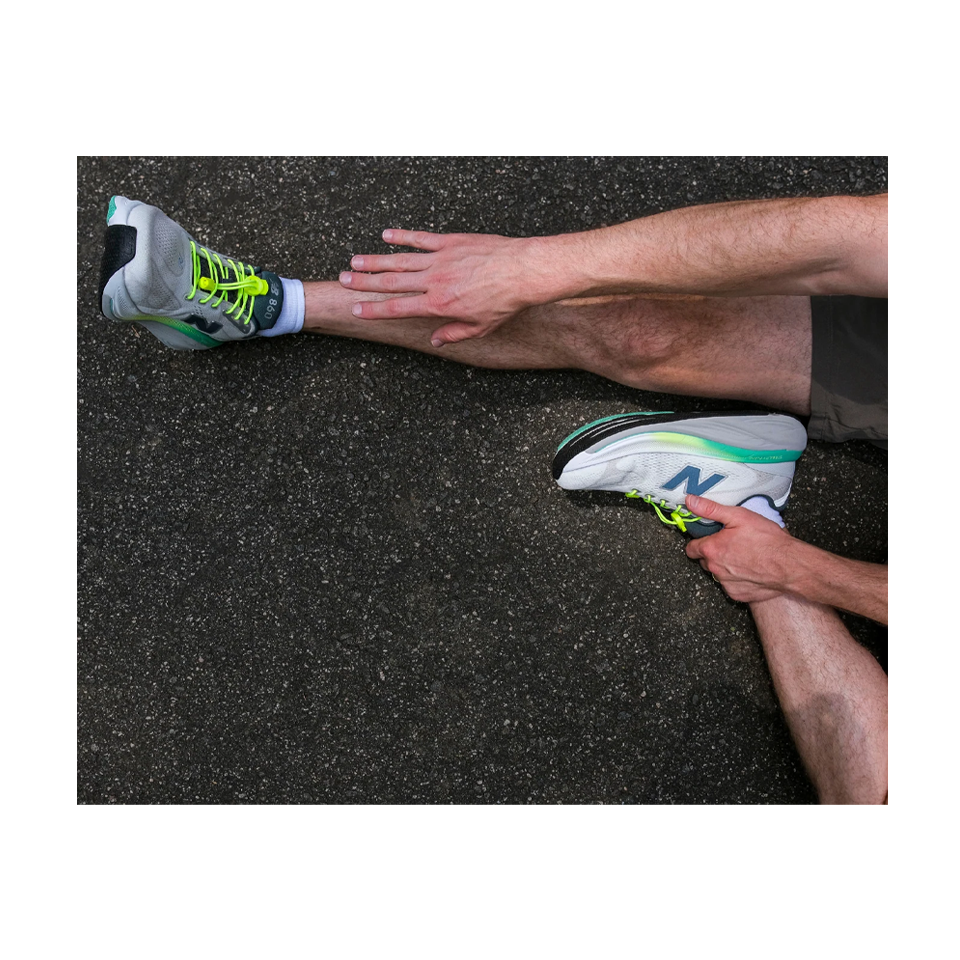 Lock Laces Original No-Tie Shoelaces Neon Yellow