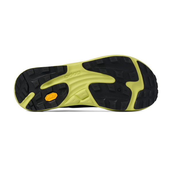 Topo Athletic Men's Ultraventure 5 Blue/Lime