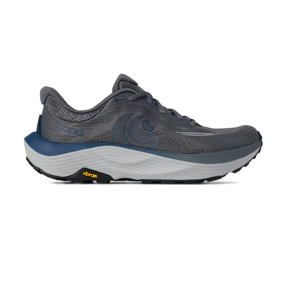 Topo Athletic Men's Ultraventure 5 Grey/Blue
