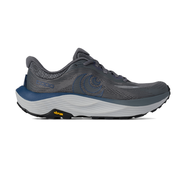 Topo Athletic Men's Ultraventure 5 Grey/Blue