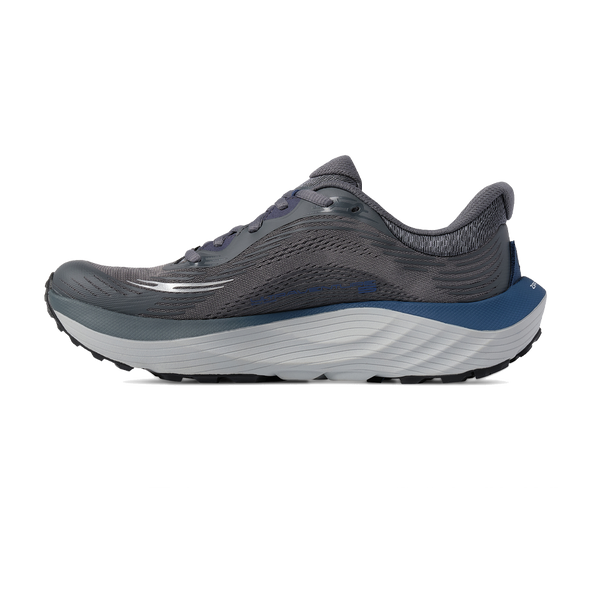Topo Athletic Men's Ultraventure 5 Grey/Blue