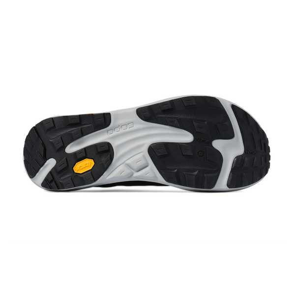 Topo Athletic Men's Ultraventure 5 Grey/Blue