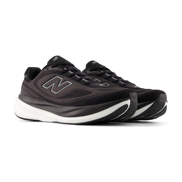 New Balance Men's 1080 v15 Black/Slate Grey