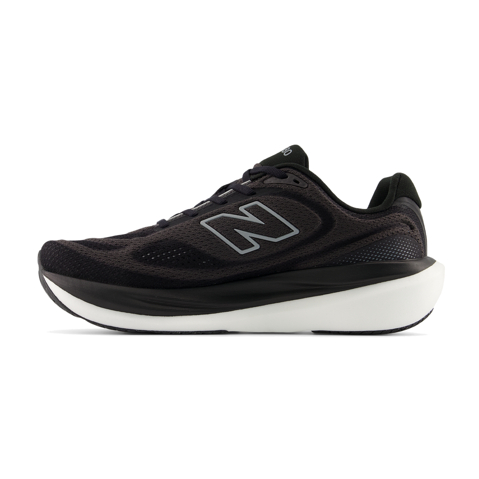 New Balance Men's 1080 v15 Black/Slate Grey