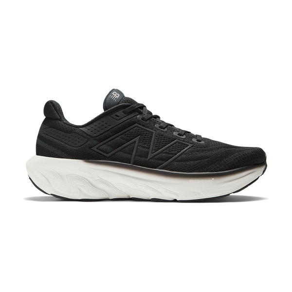 New Balance Men's Fresh Foam X 1080 v13 Black/White