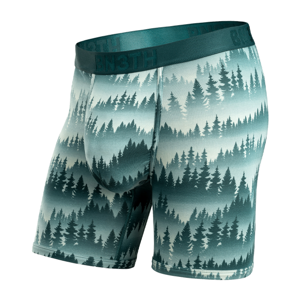 BN3TH Men's Classic Boxer Brief Forest Cascade