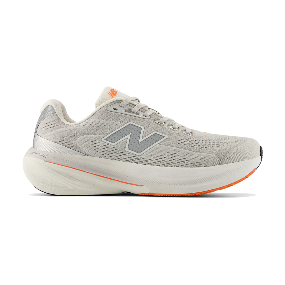 New Balance Men’s Fresh Foam X 860 v15 Grey Matter/Sea Salt Main image
