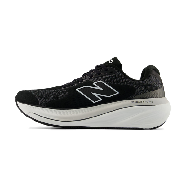 New Balance Men’s Fresh Foam X 860 v15 Black/White