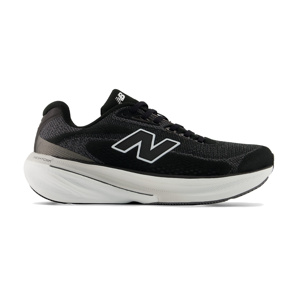 New Balance Men’s Fresh Foam X 860 v15 Black/White