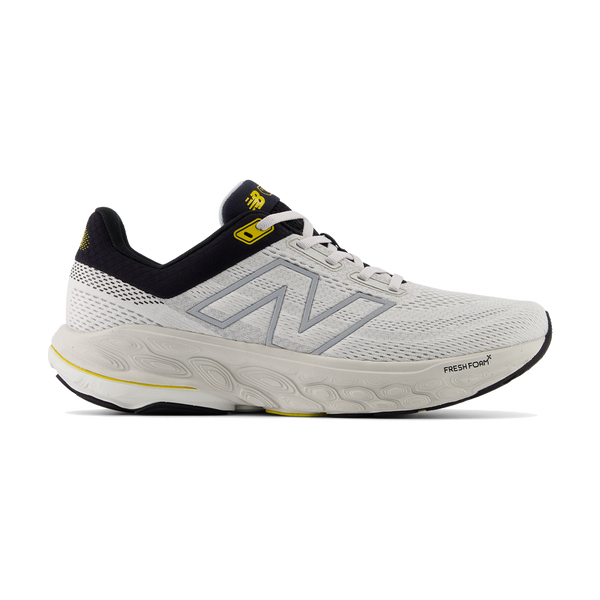 New Balance Men's Fresh Foam X 860 v14 Grey Matter/Black