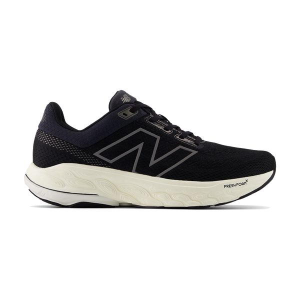 New Balance Men's Fresh Foam X 860 v14 Black/Phantom