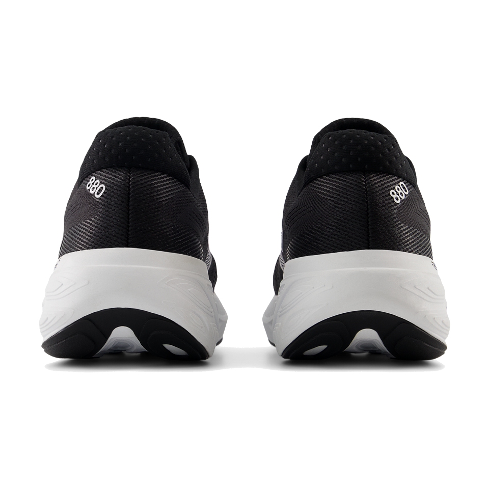 New Balance Men's Fresh Foam X 880 v15 Black/White