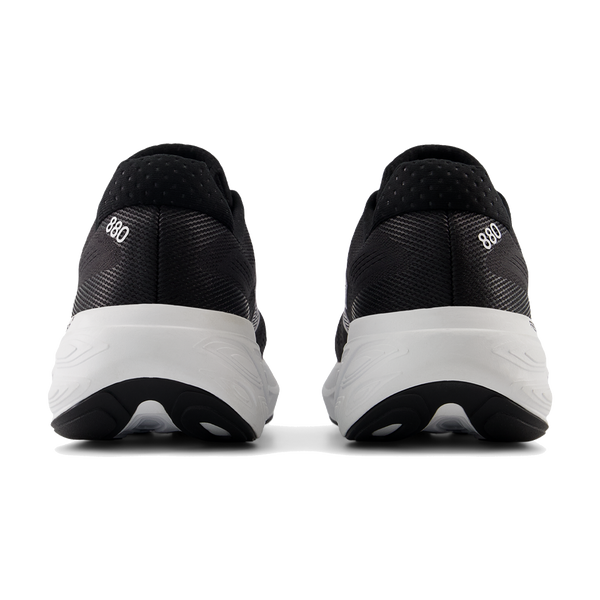 New Balance Men's Fresh Foam X 880 v15 Black/White