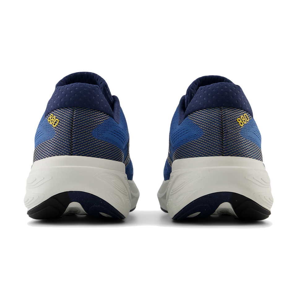 New Balance Men's Fresh Foam X 880 v15 Sea Stone/NB Navy