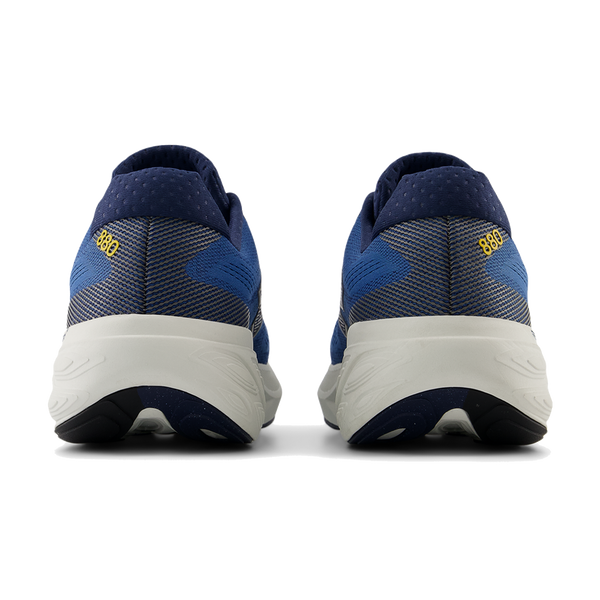New Balance Men's Fresh Foam X 880 v15 Sea Stone/NB Navy