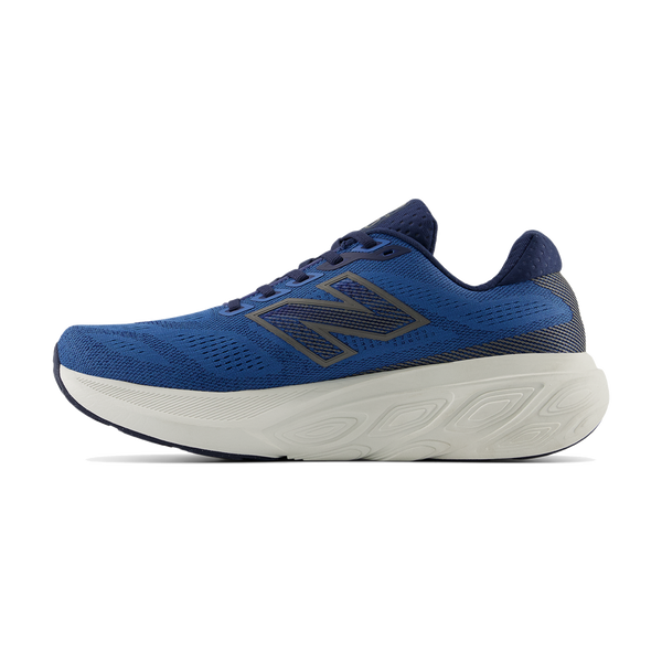 New Balance Men's Fresh Foam X 880 v15 Sea Stone/NB Navy