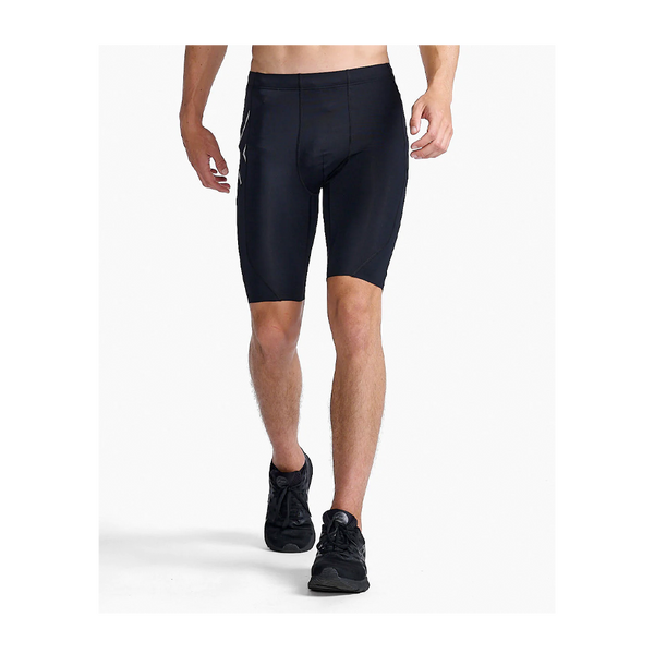 2XU Men's Aero Compression Shorts