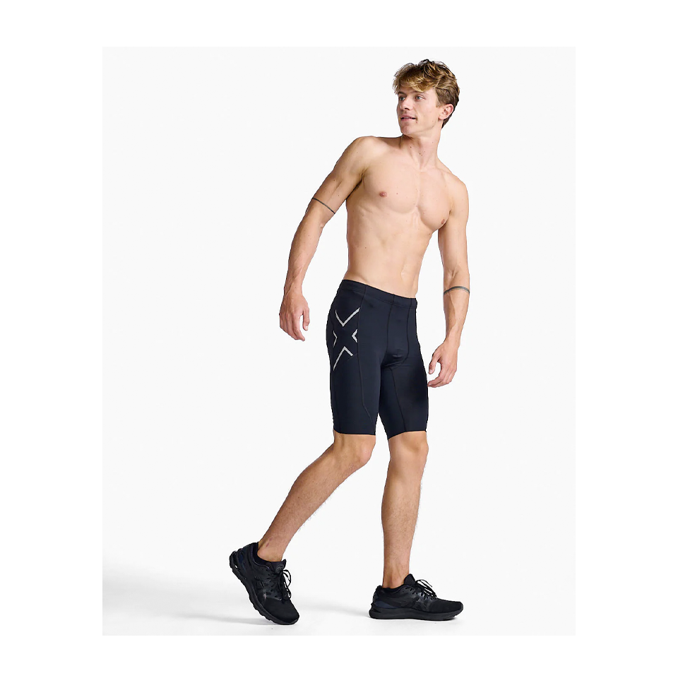 2XU Men's Aero Compression Shorts