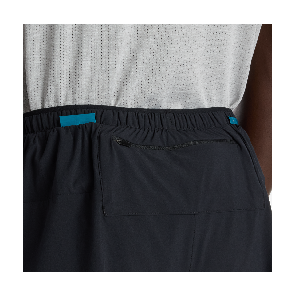 New Balance Men's RC Essential Short 5" Black